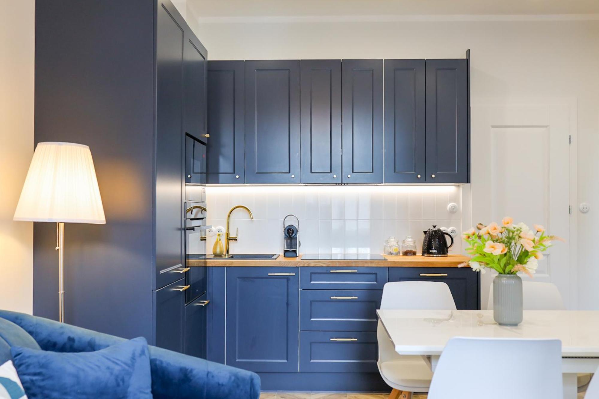 Poznan Old Town Gwarna Apartment Luaran gambar