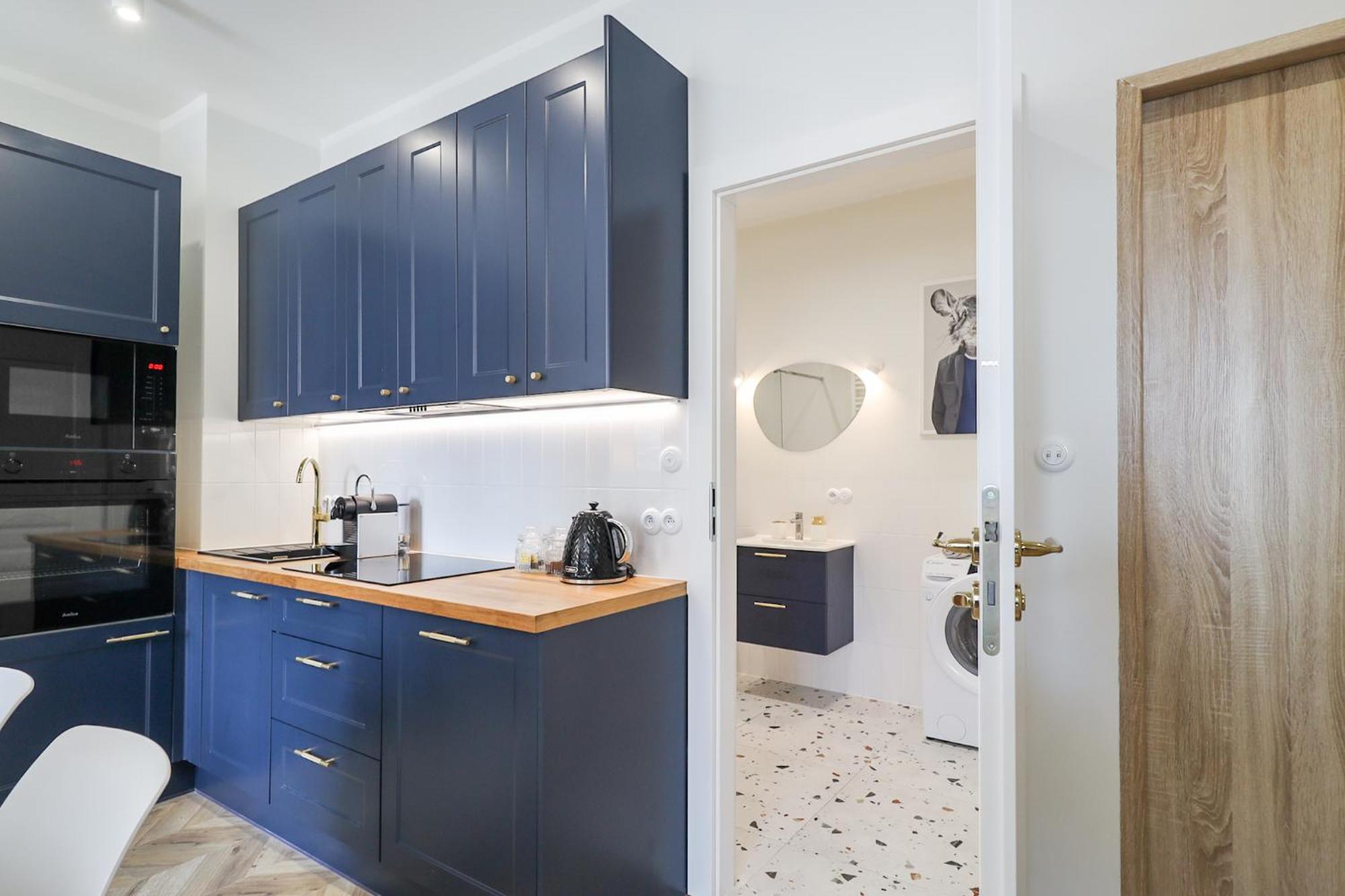 Poznan Old Town Gwarna Apartment Luaran gambar