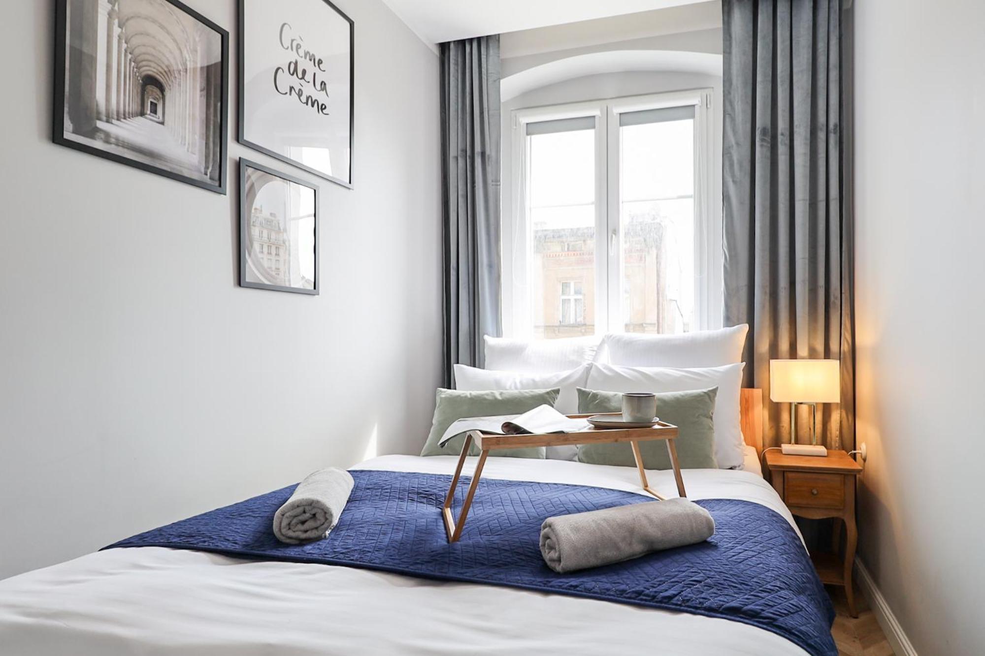 Poznan Old Town Gwarna Apartment Luaran gambar
