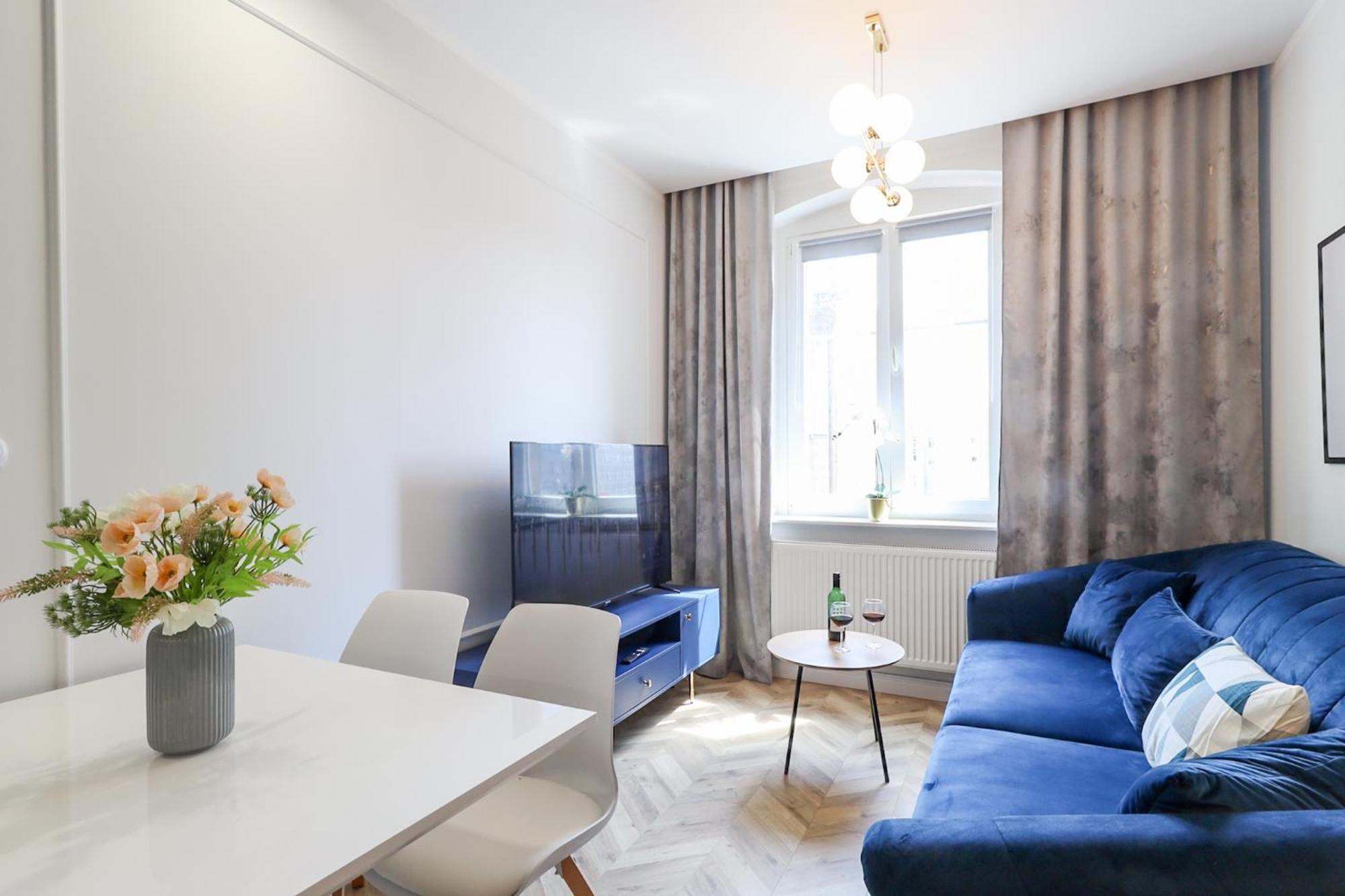 Poznan Old Town Gwarna Apartment Luaran gambar