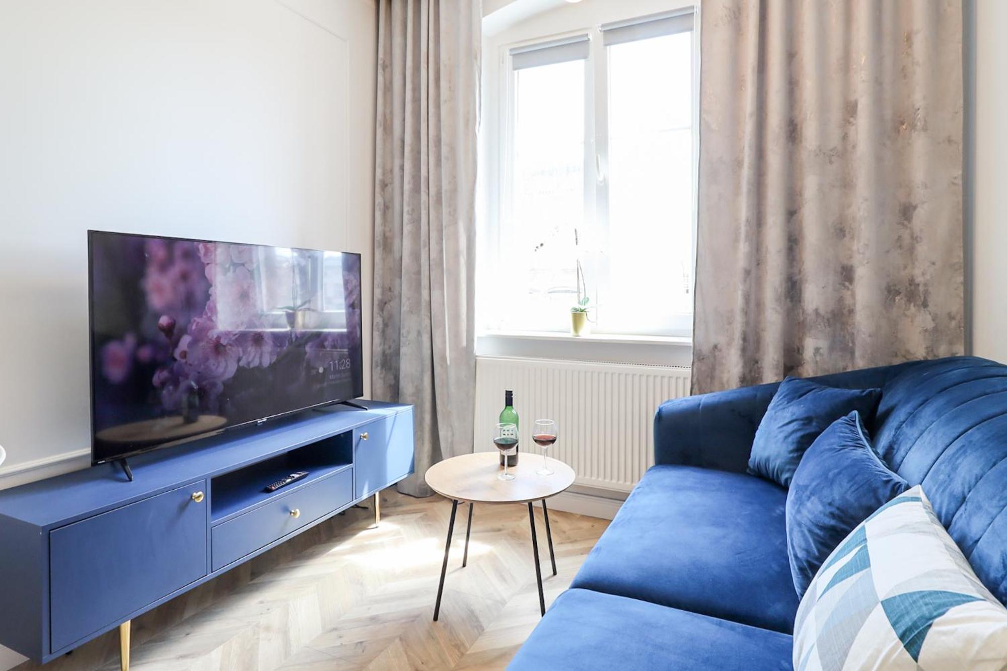 Poznan Old Town Gwarna Apartment Luaran gambar