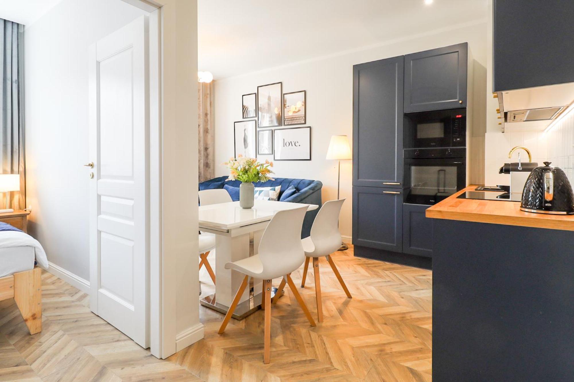 Poznan Old Town Gwarna Apartment Luaran gambar