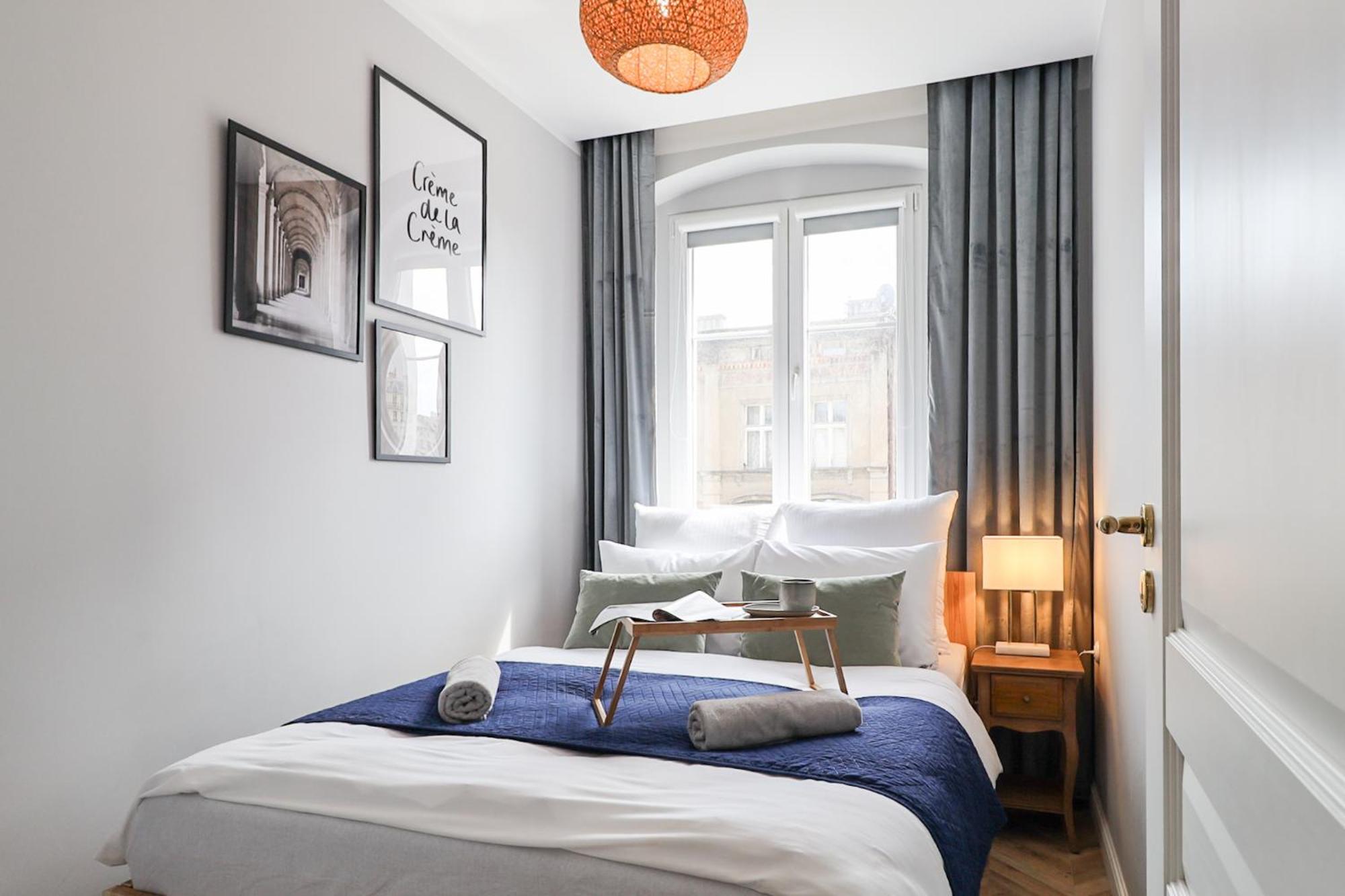 Poznan Old Town Gwarna Apartment Luaran gambar