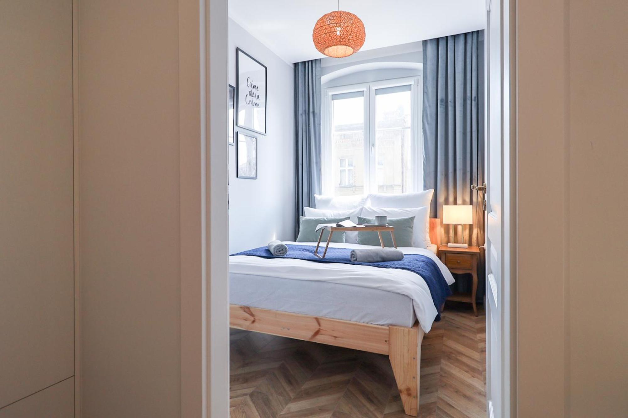 Poznan Old Town Gwarna Apartment Luaran gambar