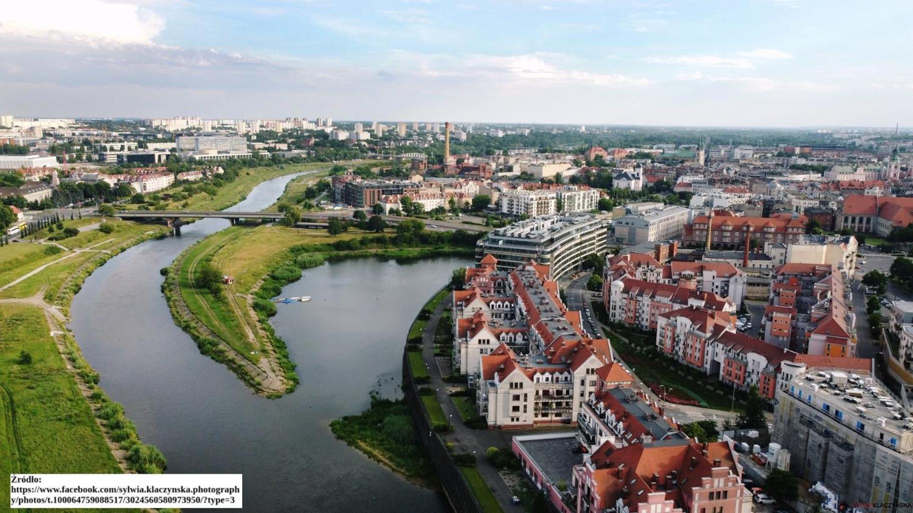Poznan Old Town Gwarna Apartment Luaran gambar