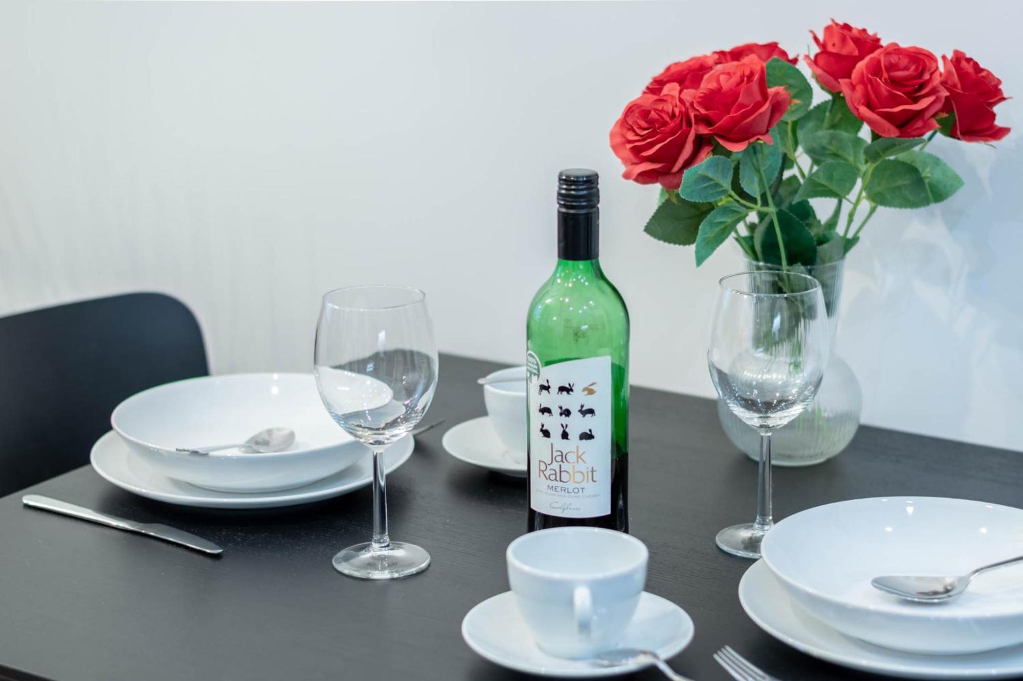 Poznan Old Town Gwarna Apartment Luaran gambar