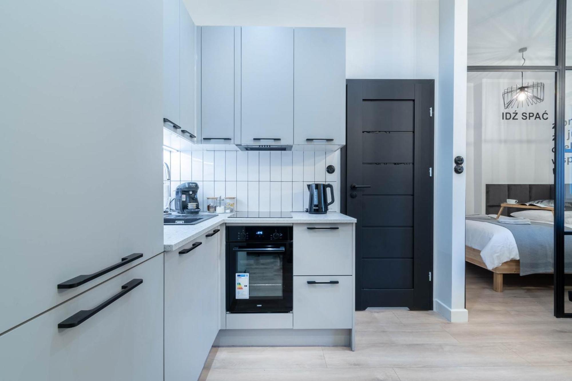 Poznan Old Town Gwarna Apartment Luaran gambar