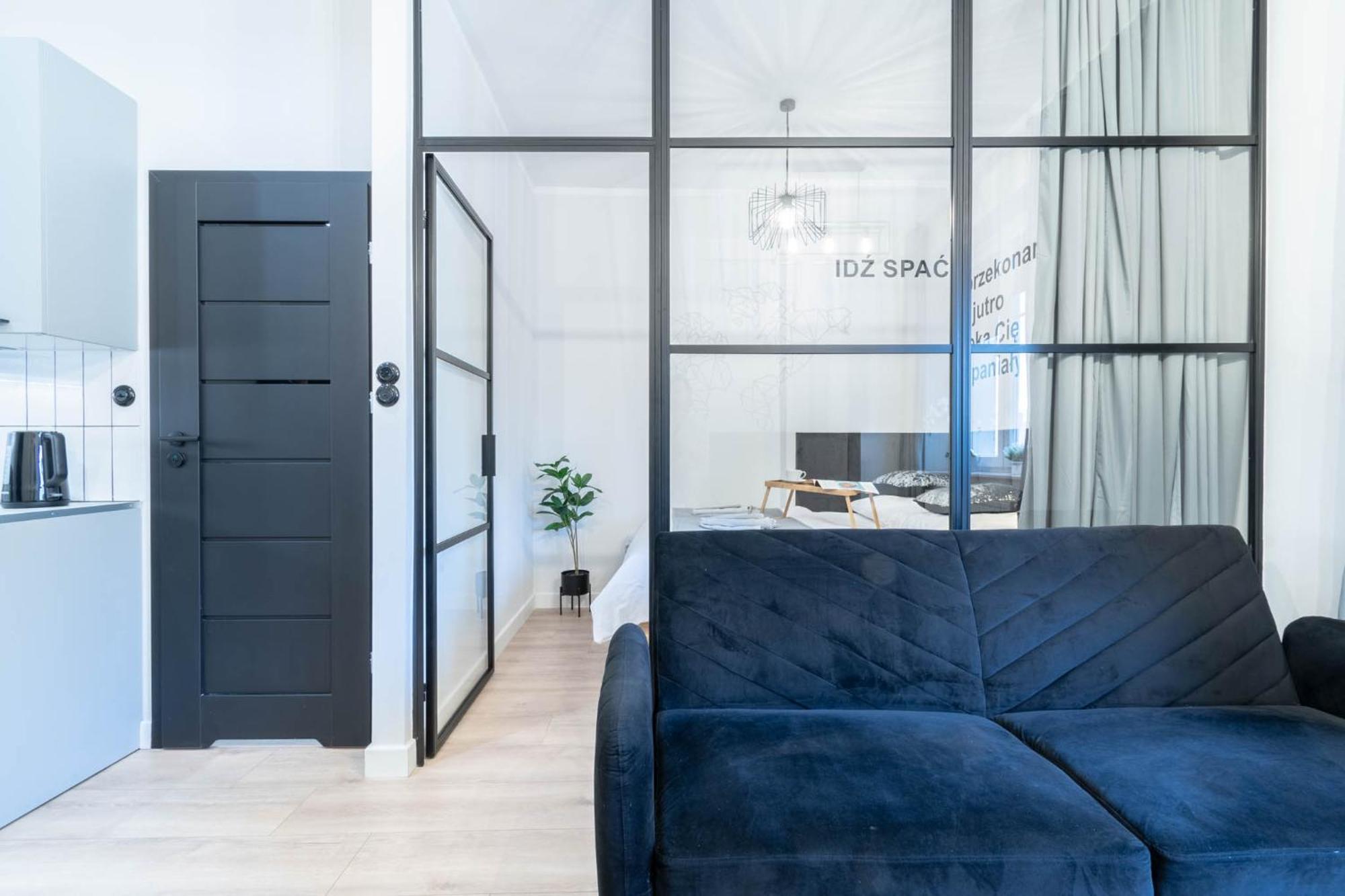 Poznan Old Town Gwarna Apartment Luaran gambar