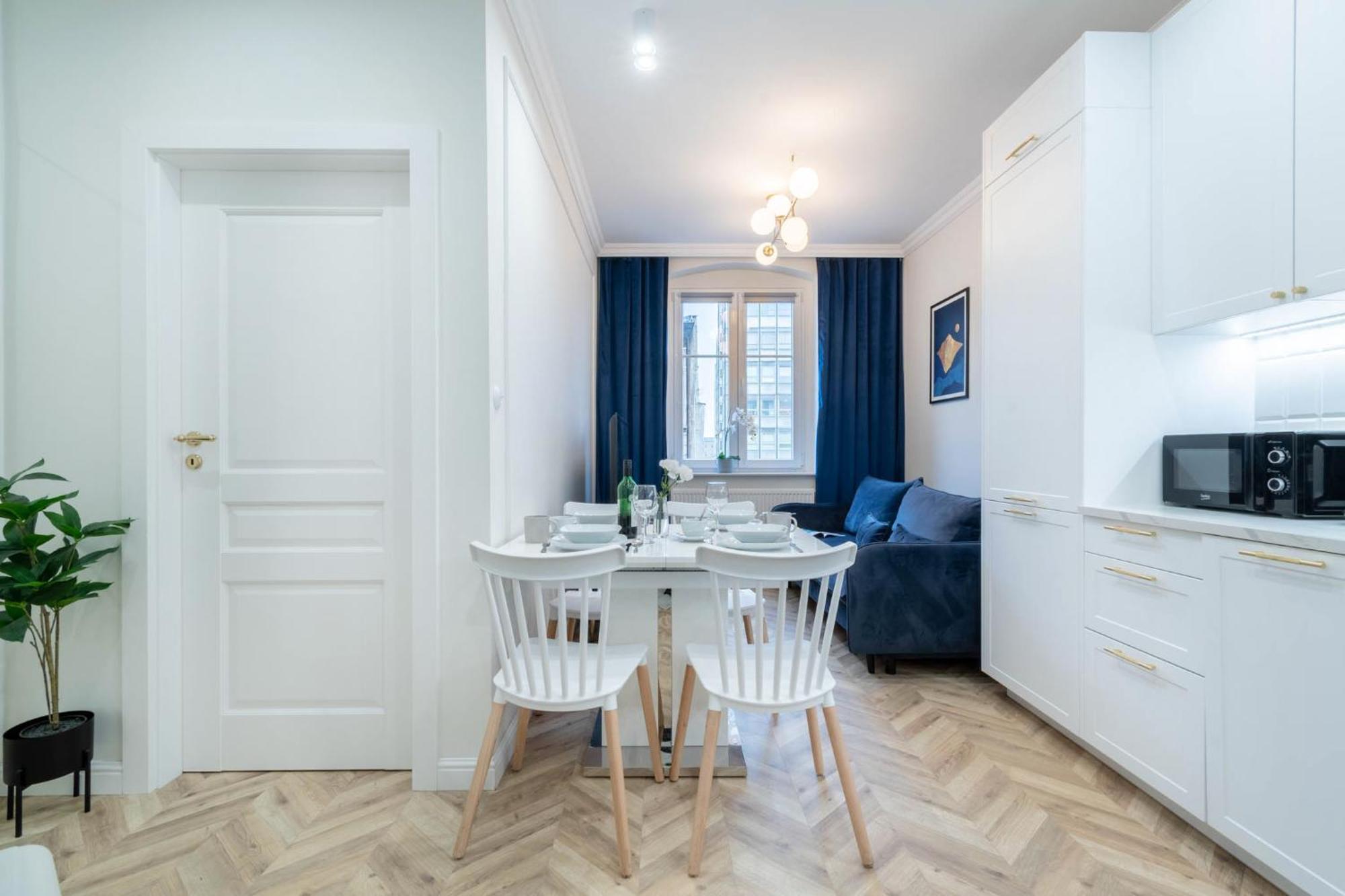 Poznan Old Town Gwarna Apartment Luaran gambar