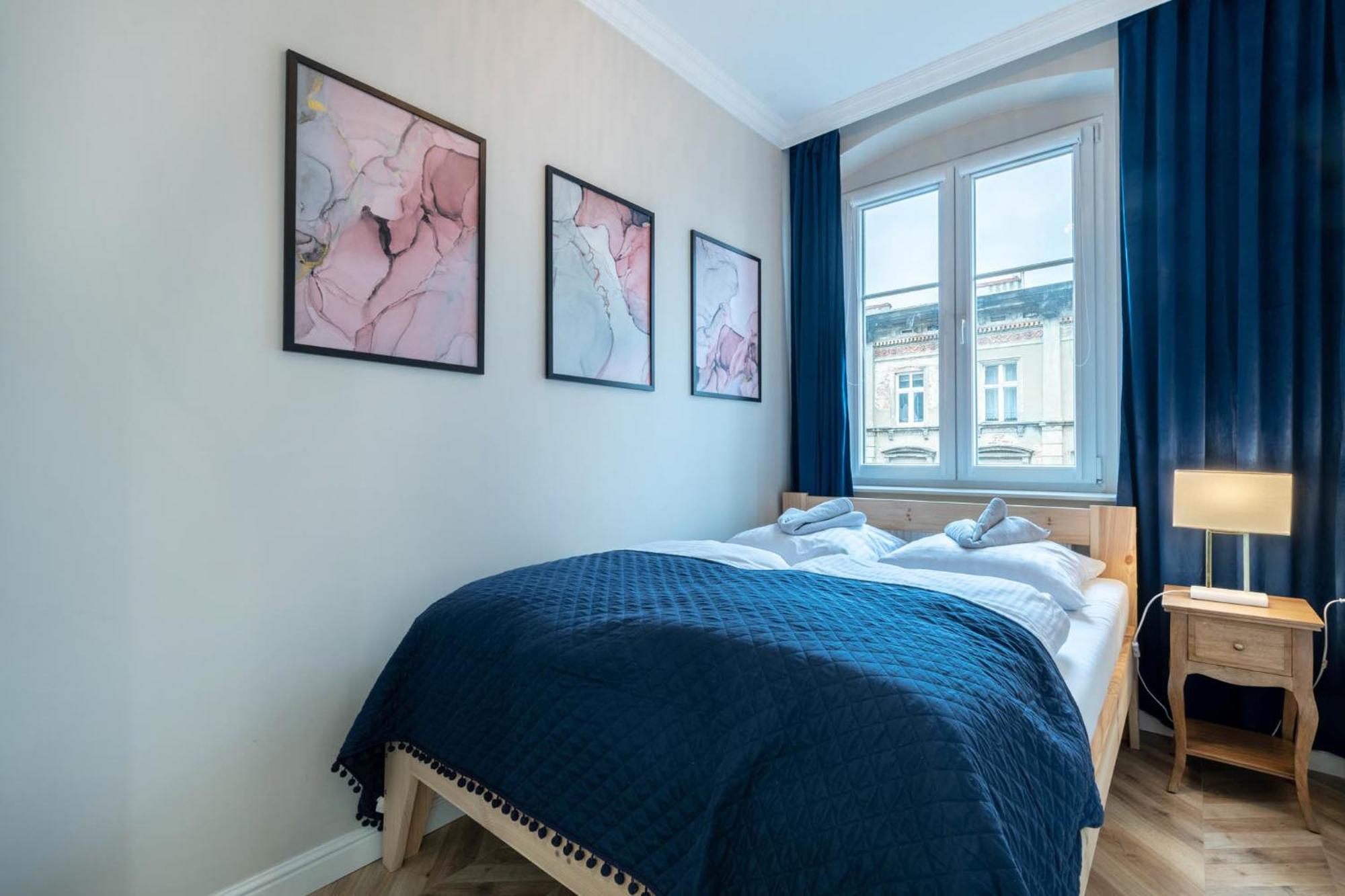 Poznan Old Town Gwarna Apartment Luaran gambar